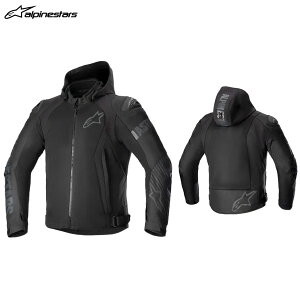 alpinestars ApCX^[Y ZACA AIR WPbg 1100 BLACK BLACK[LTCY] ALP8059347144658