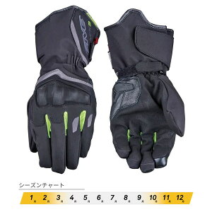 y115oׁzFIVE t@Cu O[u WFX3 EVO WP BLACK FLUO YELLOW [MTCY] FIVE3841300102271