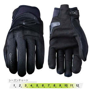 FIVE t@Cu fB[XO[u GLOBE EVO WOMAN ubN [LTCY] FIVE3841300102905