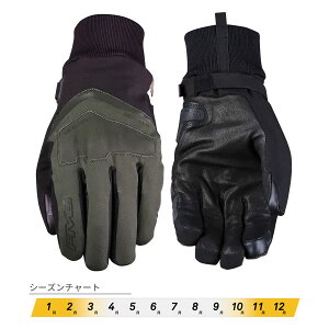 y1111oׁzFIVE t@Cu O[u WFX DISTRICT WP KHAKI BLACK [STCY] FIVE3841300111044