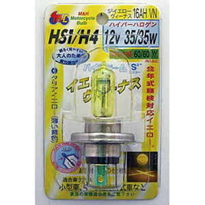 y125oׁzM&H}cV} HS1/H4 12V35/35W(VN) 16AH 16AHVN