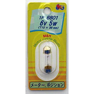 �y12��23���o�ׁzM&H�}�c�V�} 1P 6801 6V5W (�N���A�[) 1P6801