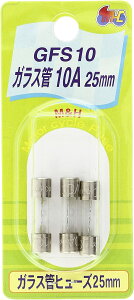 �y12��16���o�ׁzM&H�}�c�V�} GFS-10 �q���[�Y(10A�E25MM) 3P GFS10