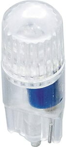 y115oׁzM&H}cV} LED Lr[ u[ LED1 12V T10EFbWp L704BL