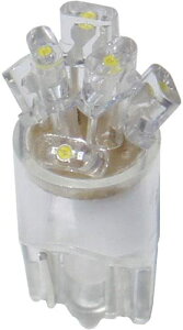 y115oׁzM&H}cV} LED Lr[ bh LED6 12V T10EFbWp L706FRE