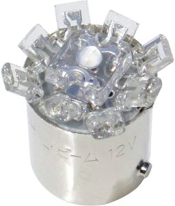 y1115oׁzM&H}cV} LED Lr[ zCg LED9 12V BA15S L742HWH