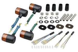 POSH NVJ71 BK/OR ZEP750/RS@031691-56