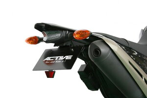 �y1��23�����ח\�� ��t���zACTIVE(�A�N�e�B�u) WR250X(2008�`2017) YAMAHA ���}�n �t�F���_�[���X�L�b�g �u���b�N [LED�i���o�[���t��] 1153051