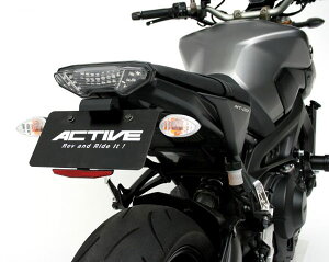ACTIVE(ANeBu) MT-09(2014`2016) YAMAHA }n tF_[XLbg ubN [LEDio[t] 1153055