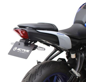 y݌ɂzACTIVE(ANeBu) MT-07(2014`2022) YAMAHA }n tF_[XLbg ubN [LEDio[t] 1153070