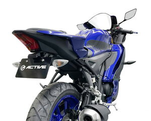 y݌ɂzACTIVE(ANeBu) YZF-R125 YZF-R15 YAMAHA }n tF_[XLbg ubN [LEDio[t] 1153074