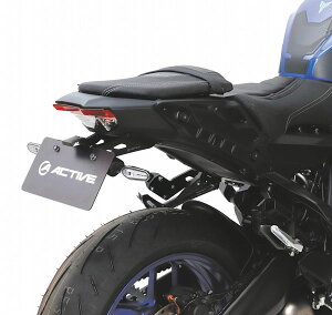 y݌ɂzACTIVE(ANeBu) MT-09 YAMAHA }n tF_[XLbg ubN [LEDio[t] 1153077