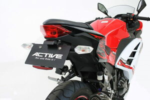 ACTIVE(ANeBu) jW250 Z250 KAWASAKI JTL tF_[XLbg ubN [LEDio[t] 1157079