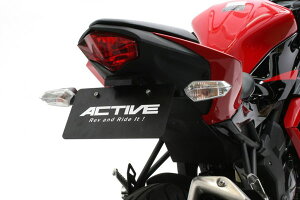 ACTIVE(ANeBu) jW250SL Z250SL KAWASAKI JTL tF_[XLbg ubN [LEDio[t] 1157081