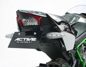 y݌ɂzACTIVE(ANeBu) jW H2 KAWASAKI JTL tF_[XLbg ubN [LEDio[t] 1157101