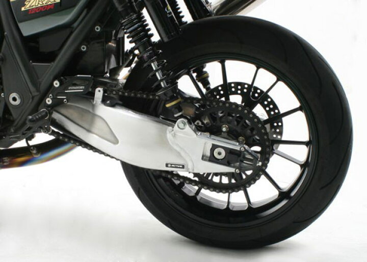 楽天市場】ACTIVE(アクティブ) ZRX1200 ダエグ KAWASAKI カワサキ 