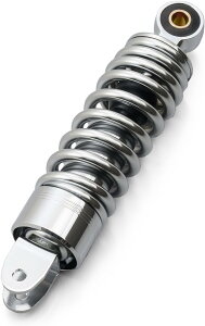 【10月30日出荷】デイトナ ローダウンRショック メッキ リモコンJOGZR 74602