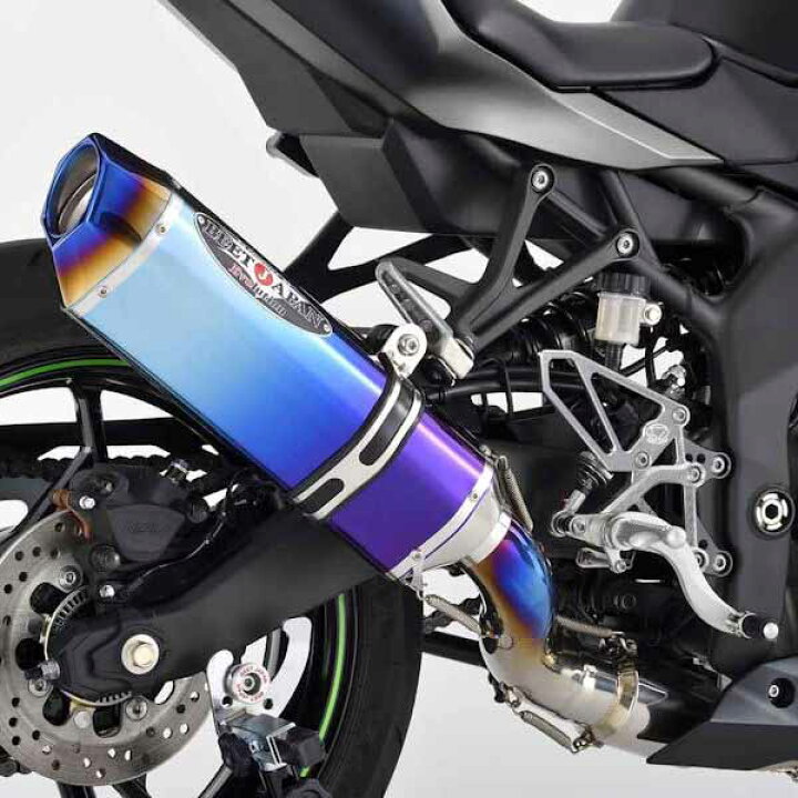 楽天市場】【7月1日出荷】BEET(ビート) NINJA ZX-4R SE/Ninja ZX-4RR 