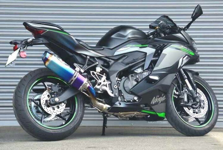 楽天市場】【7月22日出荷】BEET(ビート) NINJA ZX-4R SE/Ninja ZX-4RR 