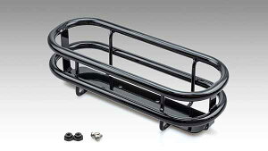 【10月31日出荷】キジマ(KIJIMA) クロスカブ50/110 2018年 キジマ フロント キャリアラック ブラック 210-2785