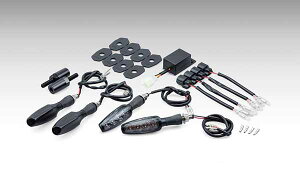 �L�W�}(KIJIMA) Z900RS/Z900RS CAF?/Z650RS �L�W�} LED�E�C���J�[�����vSET�@TRL3 219-5207