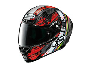 �y6��6���o�ׁz�f�C�g�i(DAYTONA) NOLAN X-lite X-803RS ULTRA CARBON SBK/68 �T�C�YM 32746