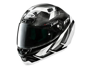 �y6��6���o�ׁz�f�C�g�i(DAYTONA) NOLAN X-lite X-803RS ULTRA CARBON MOTORMASTER �O���[/52 �T�C�YL 33006