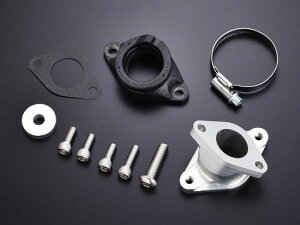 ヨシムラ(YOSHIMURA) エイプ100/XR100モタード ヨシムラ マニホールドKIT TM&CR エイプ100 XR100モタード用 704-406-0001