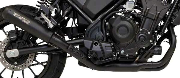 楽天市場】モリワキ(MORIWAKI) CL500(2023) フルエキゾーストマフラー 