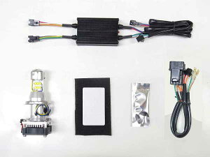 �v���e�b�N(PROTEC) XSR155 LHL-Y01 LED�w�b�h���C�g�o���u�L�b�g ���C�g���X 6000K PRO64022-01