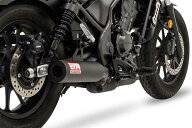 【7月22日出荷】モリワキ レブル250(23) スリップオンマフラー SHORT CLASSIC BLACK 01810-4G1X5-00