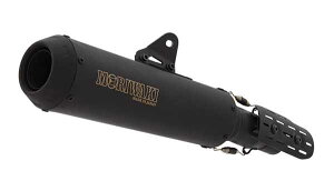 y1118oׁzL GB350/S(23-) XbvI}t[ SHORT MEGAPHONE BLACK 01810-HG1Y1-00