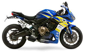 y117oׁzL CBR650R/CB650R tGL][Xg CROSS SHORT ZERO BLACK BP- 01810-L81X7-B0