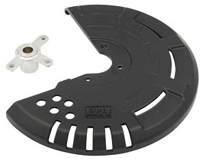 y129oׁzL L[125/DAX125/O FRONT DISK GUARD KIT 05160-201R2-00