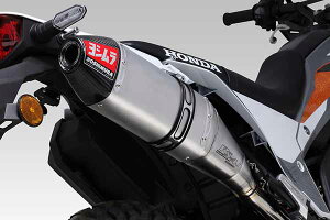 V(YOSHIMURA) CRF250L/CRF250[ XbvI}t[ RS-4J J[{Gh {F SSF TetBjbV 110-47H-5P30