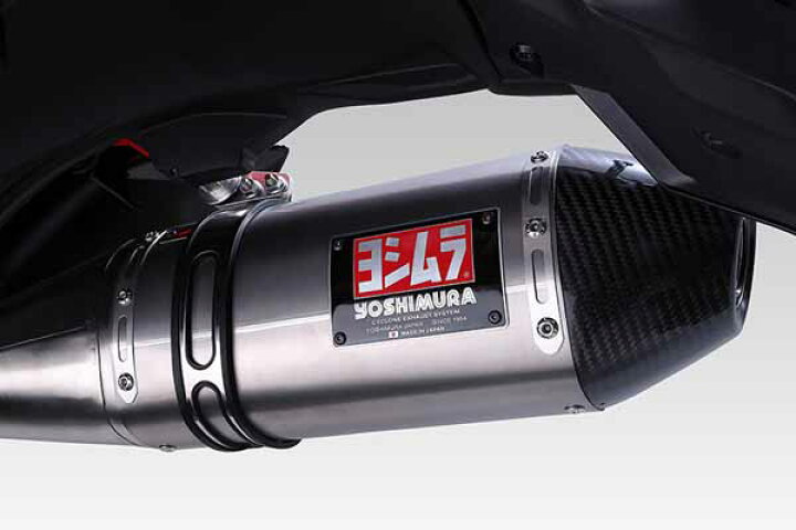 楽天市場】ヨシムラ(YOSHIMURA) CRF250L/CRF250ラリー スリップオン 