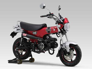 V(YOSHIMURA) Dax125(23) @BȃXg[g762TCN TYPE-UP {F ubN 110A-45H-6X60