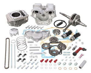 L^R(KITACO) O(JC61/JC75)/L[125(JB02) 181cc DOHC {AAbvLbg 215-1432900