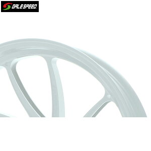 GALE SPEED (�Q�C���X�s�[�h) BMW HP4 ABS(12-14) �A���~�b���z�C�[�� [TYPE-SB1] �t�����g 350-17 �\���b�h�z���C�g �K���X�R�[�e�B���O�d�l 29290069SWQ