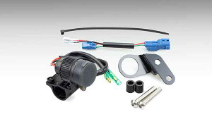 LW}(KIJIMA) DAX125(8BJ-JB04) L[125(8BJ-JB03) LW} USB|[gKIT cC DC5V/v4A 304-6305