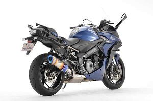 y101oׁzA[YMA(R's Gear) GSX-S1000GT(22-) XbvI}t[ GTXybN `^hbOu[ GS19-T3SD