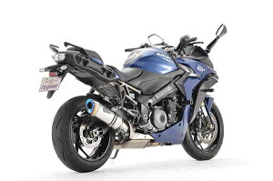 y115oׁzA[YMA(R's Gear) GSX-S1000GT(22-) XbvI}t[ GTXybN `^|bV GS19-T3ST