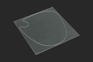 y101oׁz X[p[Ju110/NXJu110 [^[یtB(NA/TPU/1) SP05-06-0069