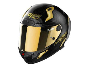 �f�C�g�i NOLAN X-804RS ULTRA CARBON GOLDEN/3[M�T�C�Y] 49851