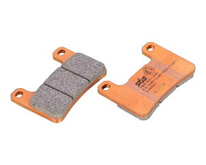 �y3��17���o�ׁz�L�^�R V�X�g���[��1050/XT/DE/�j���W��ZX-4R SE/RR�� SBS�u���[�L�p�b�h 806�V���[�Y RST�i���[�V���O�V���^�[ �t�����g��p�j 777-0806098