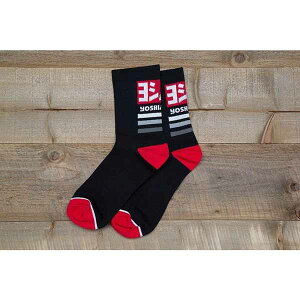 V USV Yoshimura Works 6g Crew Sock \bNX 903-224-4100