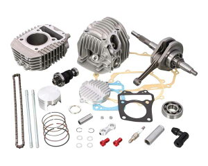 L^R(KITACO) O(JC61/JC75)EL[125(JB02) 164cc NEO@{AAbvKIT Vo[ 212-1432760