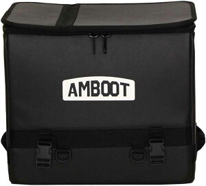AMBOOT �u��^�L�����A�v��p �����{�b�N�X �e�ʖ�30L �u���b�N AB-RB01-BK