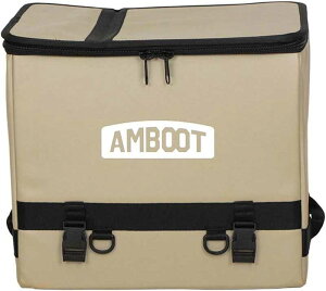 AMBOOT �u��^�L�����A�v��p �����{�b�N�X �e�ʖ�30L �A�C�{���[ AB-RB01-IV