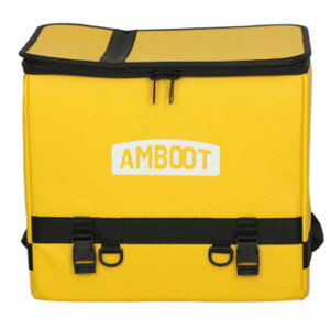 �y4��9���o�ׁzAMBOOT �u��^�L�����A�v��p �����{�b�N�X �e�ʖ�30L �C�G���[ AB-RB01-YE